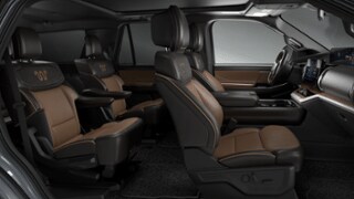 2027 Ford Expedition® Internal Image 1